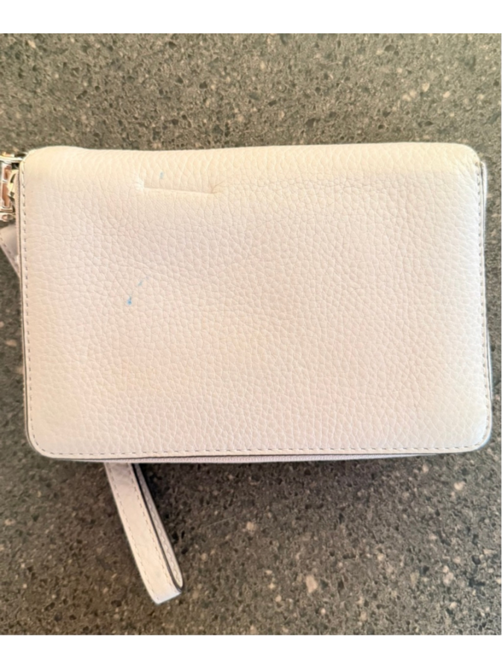 Michael Kors Jet Set Travel Large Flat Multifunction Phone Case Wristlet. - Picture 3 of 16